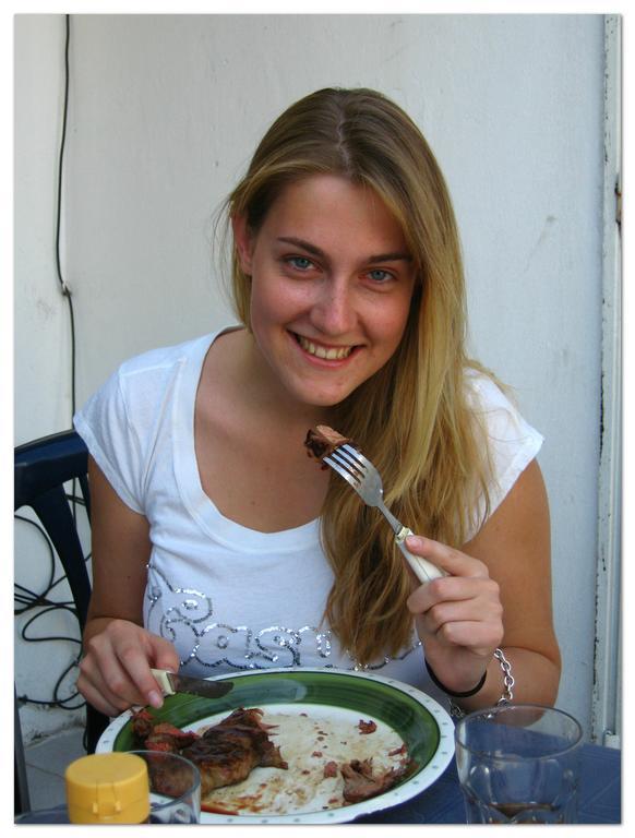 Homestay Buenos Aires (Adults Only) Buitenkant foto