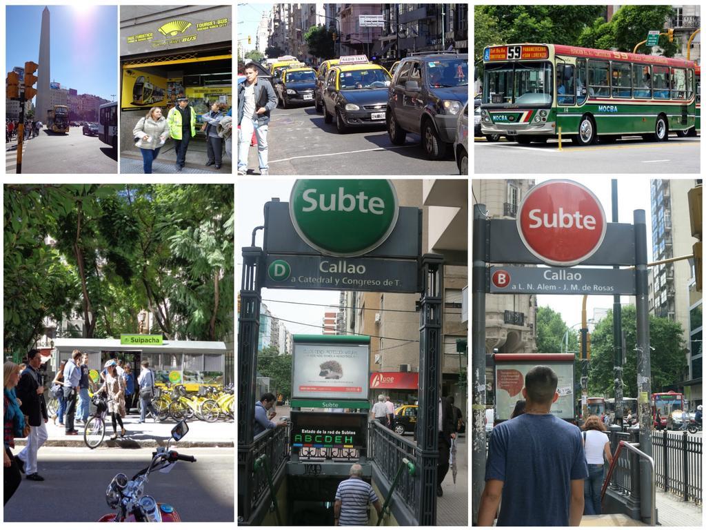 Homestay Buenos Aires (Adults Only) Buitenkant foto