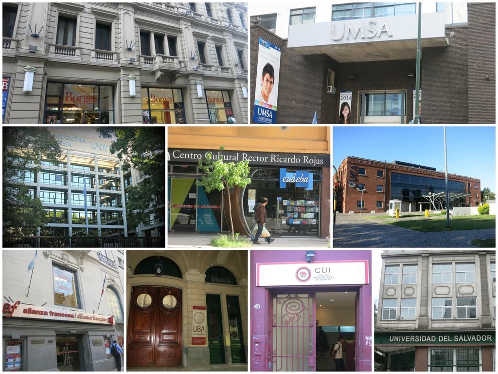 Homestay Buenos Aires (Adults Only) Buitenkant foto