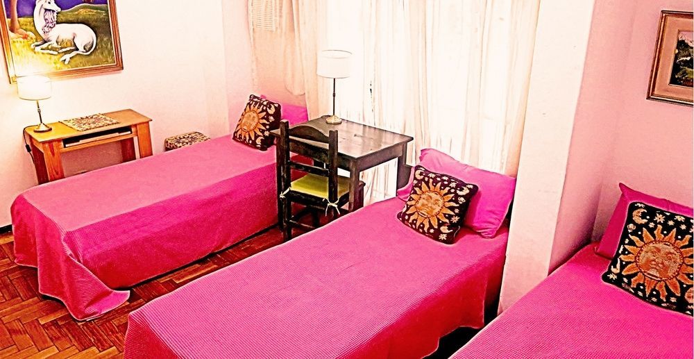 Homestay Buenos Aires (Adults Only) Buitenkant foto