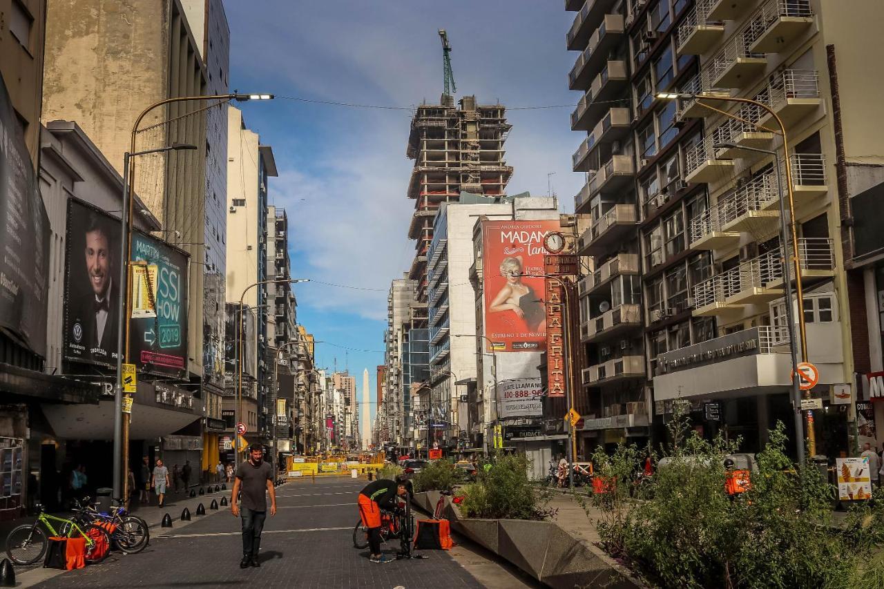 Homestay Buenos Aires (Adults Only) Buitenkant foto